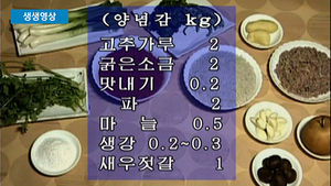 [생생영상] "명태 김치 만드는 법"&hellip;이제 북한까지 '쿡방' 열풍