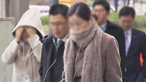 기온 '뚝' 겨울 추위 시작&hellip;내일 서울 영하 6도