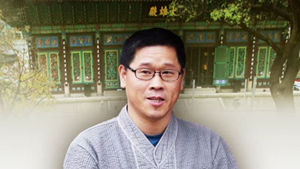 조계사 신도들 "한상균 나가달라"&hellip;몸싸움까지
