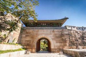조선시대 모습 간직한 '서울 창의문' 보물로 지정