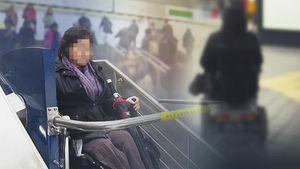 버스&middot;지하철 이용 못 타는 장애인&hellip;불편 없앤다