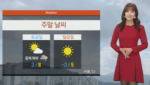[날씨] 전국에 가끔 구름&hellip;일부 지역 산발적 눈&middot;비