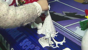 [영상뉴스] 3D 프린터로 X-mas 꾸며요