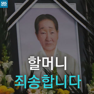 [카드뉴스] 할머니 죄송합니다