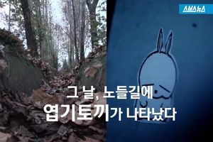 놀랍도록 닮은 '엽기토끼'&middot;노들길 사건&hellip;범인 추적
