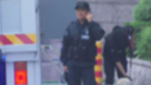 인천 요양병원서 인질극&hellip;1시간 넘게 경찰과 대치