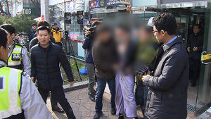[비디오머그] "아프다 했는데 조치 안 취했다" 인천 요양병원 흉기 인질극