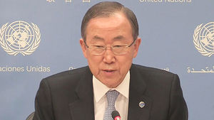 반 총장 "한일 위안부 합의 충실한 이행 중요"