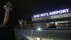 제주공항 관제 통신장비 주파수도 못 잡았다