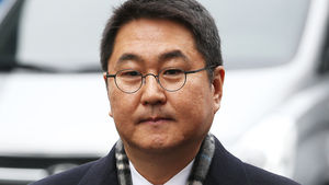 이석우 카카오 전 대표 첫 재판 출석