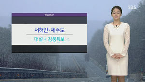 [날씨] 서울 아침 영하 6도&hellip;온종일 '강추위'