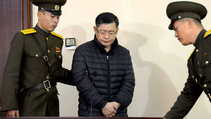 CNN "캐나다 외교관, 북한 억류 임현수 목사 면담"