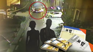 "차 사고 났다" 뻔뻔한 신고&hellip;딱 걸린 '관계'