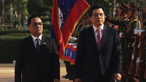[취재파일] 동남아 최빈국 라오스에 '乙'일 수밖에 없는 이유
