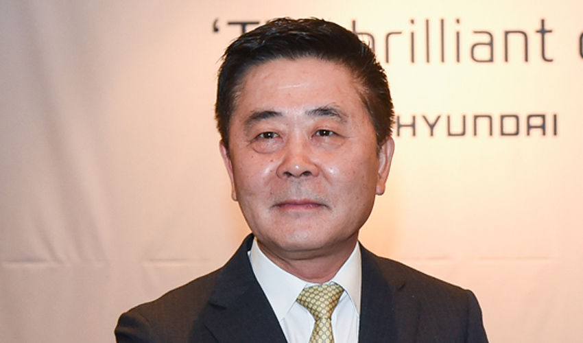 곽진 현대자동차 부사장 / 사진=연합뉴스