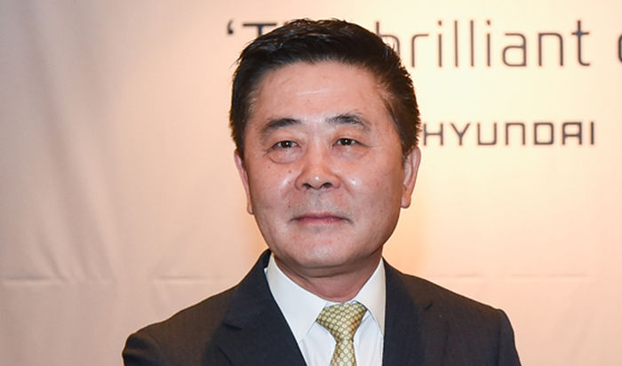 곽진 현대자동차 부사장 / 사진=연합뉴스