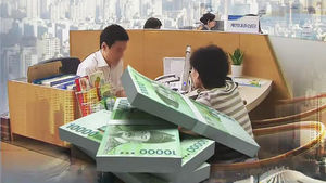 빚갚기 턱없이 부족한 소득&hellip;가계부채가 소득의 1.5배