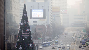 [취재파일] 먼지 걷힌 성탄절…뒷북치는 화이트 크리스마스