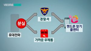 [자막뉴스] 연말 술자리서 '깜빡'&hellip;"분실 폰 이렇게 찾으세요"