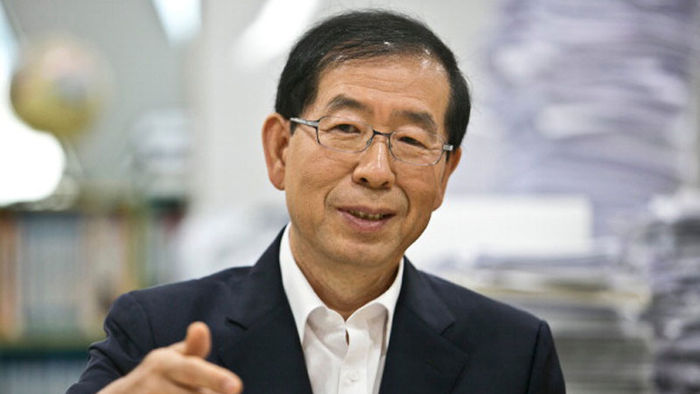 박원순 서울시장 (사진=게티이미지)