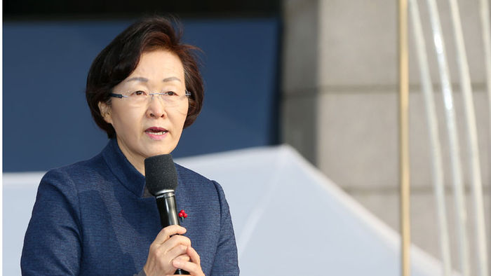 신연희 강남구청장 (사진=연합뉴스)