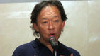 섬네일이미지  4:정명훈 예술감독이 한일 수교 50주년을 기념해 26일 일본 도쿄도(東京都) 분카무라 오차드홀에서 열린 서울시립교향악단과 도쿄 필하모닉 오케스트라의 합동콘서트 지휘를 마치고 소감을 말하고 있다. 그는 두 악단을 똑같이 사랑한다고 강조했다.