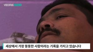 [자막뉴스] '450kg' 세계서 가장 뚱뚱한 男, 38살로 생 마감
