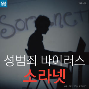 [카드뉴스] 성범죄 바이러스, 소라넷