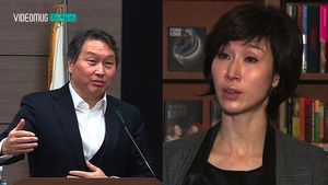[자막뉴스] SK 최태원 회장 "혼외자녀 있다&hellip;결혼 지속 어려워"