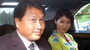 이혼 심경 공개한 최태원 회장 소송까지 갈까
