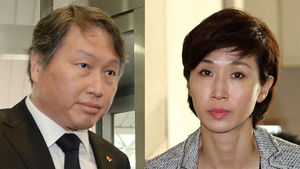 최태원 회장이 이혼 결심한 노소영 관장은 누구