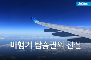 '비행기 탑승권' SNS 올렸다가&hellip;황당한 피해