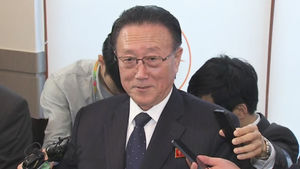 北 김정은, 김양건 조문&hellip;"영원히 잊지 않을 것"