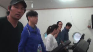 [취재파일플러스] '진짜 황정민 놀이' 직접 해봤습니다&hellip;'투혼' 생생
