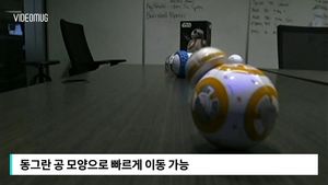 [비디오머그] '포스'를 내 품에&hellip;날개 돋힌 '스타워즈' 상품들