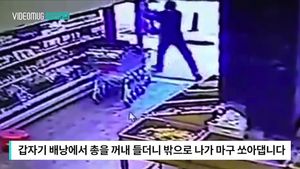 [자막뉴스] 무차별 총격, 자폭&hellip;테러로 얼룩진 새해 첫날