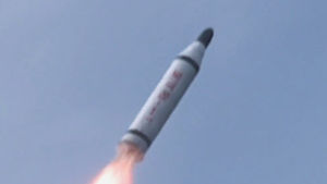 "북, SLBM 사출 실험 성공&hellip;위성사진 포착"