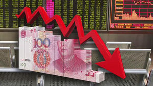 中 증시 7% 이상 폭락 '패닉'&hellip;거래 완전 중단