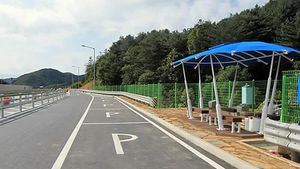 졸음쉼터가 교통사고 사망자 절반 이상 줄여