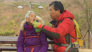 [대구] 노모 모신 50대 아들의 효심&hellip;기적 만들다