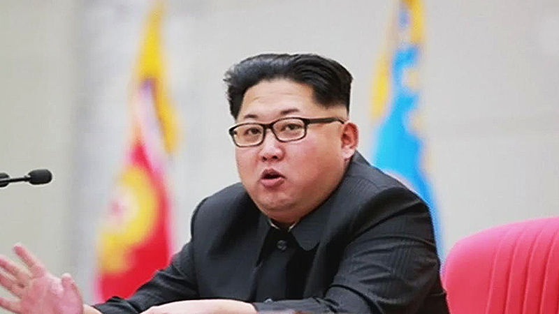 북한 김정은