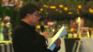 [비디오머그] 단원고 졸업생에게 전하는 엄마아빠의 축사