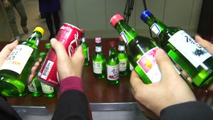 달콤해서 '술술' 과일 소주, 당분 보니 '열량 폭탄'