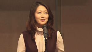 SBS 최고운 기자, '올해의 여기자상' 수상
