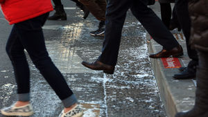 [취재파일] 포근한 주말, 다음 주는 달라요&hellip;최강한파 밀려온다