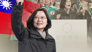 타이완 총통선거 시작&hellip;정권교체 확실시