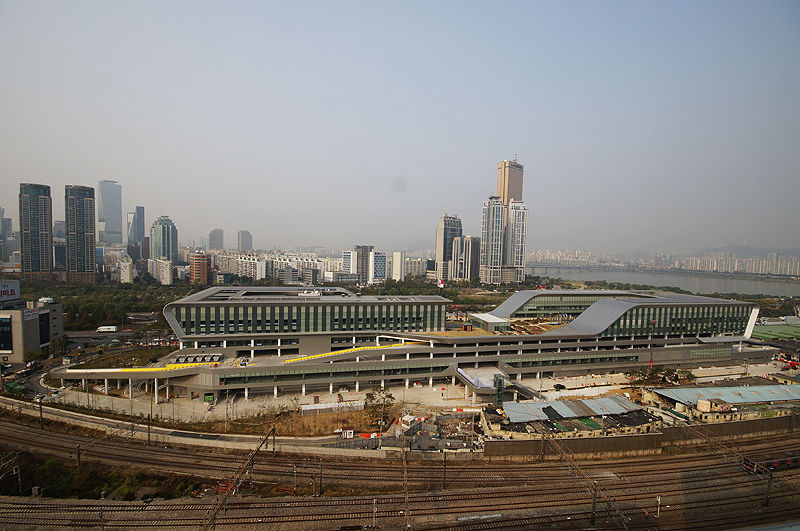 노량진 수산시장