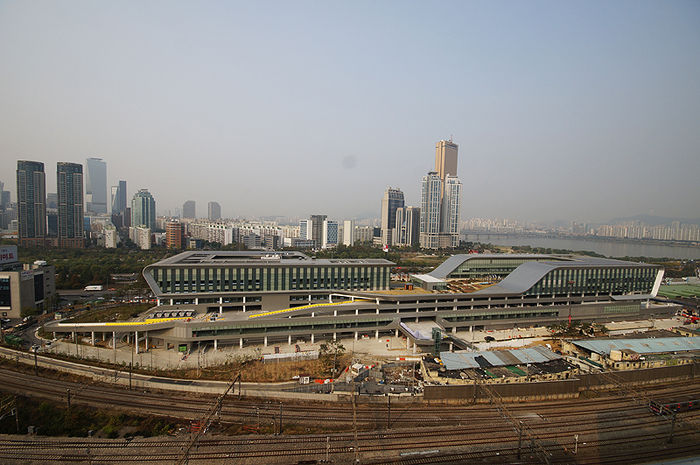 노량진 수산시장