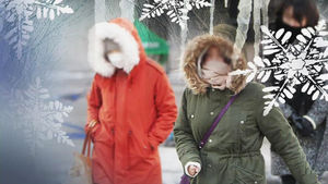 서울 올겨울 첫 한파주의보&hellip;내일 -14도 '뚝'