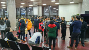 광주&sim;제주 여객기 기체이상&middot;악천후로 결항&hellip;150명 불편